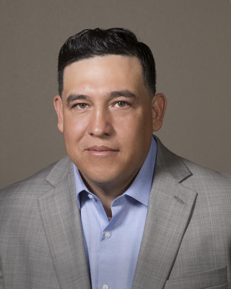 Ricky Diaz, Assistant Technical Services and Safety Superintendent